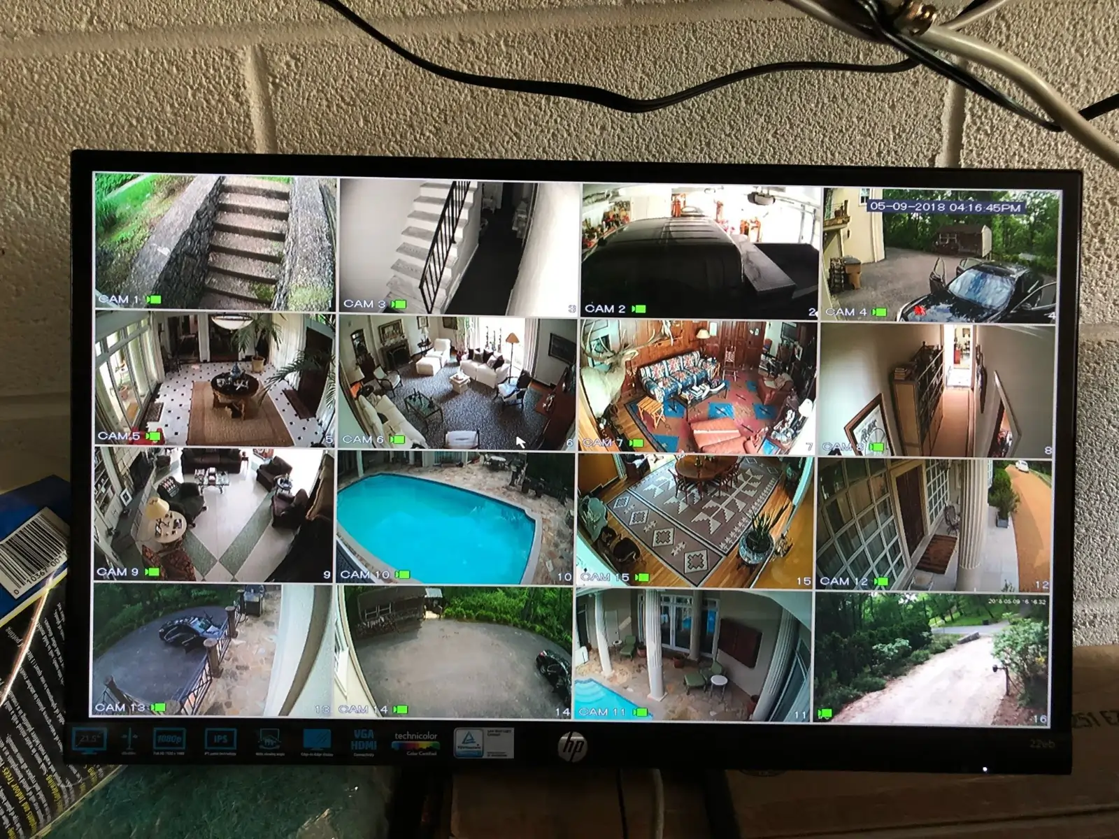 Monitoring and Smart Home Add-ons